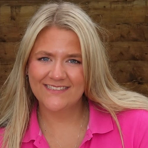 Photograph of Chloe