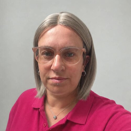 Photograph of Jenny